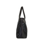 Bolsa Tote Nylon Monograma Estampado color Negro - Imagen 2