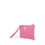 Cosmetiquera Chica Cierre Sencillo con Maneral color Magenta - Imagen 5