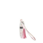 Cosmetiquera Mediana 2 en 1 Estampado Floral Multicolor - Imagen 2