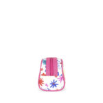 Cosmetiquera Chica Estampado Floral Multicolor - Imagen 4