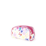 Cosmetiquera Chica Estampado Floral Multicolor - Imagen 5