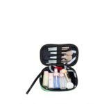 Cosmetiquera Chica con Maneral color Verde - Imagen 2