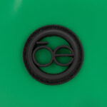 Cosmetiquera Chica con Maneral color Verde - Imagen 5