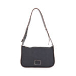 Bolsa Baguette Atemporal color Negro