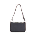 Bolsa Baguette Atemporal color Negro - Imagen 3