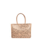 Bolsa Tote Grande Estampado Monograma color Pathé - Imagen 3