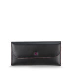 Cartera Flap Grande color Negro