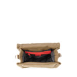 Bolsa Crossbody Grande Aplicación Hebillas color Verde Olivo - Imagen 5