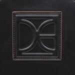 Mochila con Mascada color Negro - Imagen 5