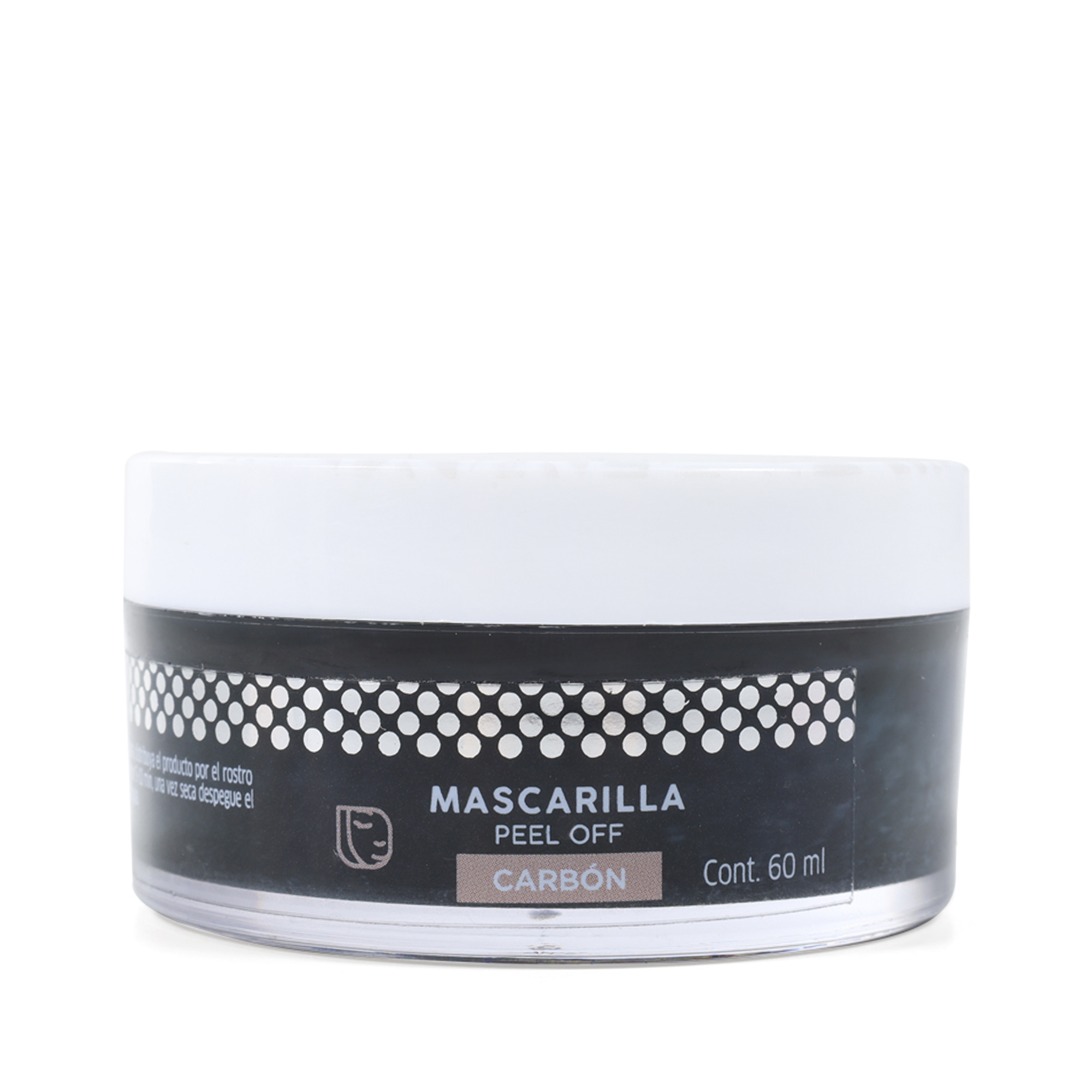 1CARI23311MUL_1.jpg Mascarilla Facial Peel Off Antioxidante de Carbón 60 ML - Imagen 1