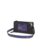 Cartera Grande 2 en 1 Cierre Sencillo color Negro - Imagen 5