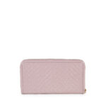 Cartera Grande Cierre Sencillo Charol con Maneral color Rosa - Imagen 3