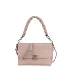 Bolsa Crossbody Grande con Pouch color Negro