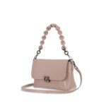 Bolsa Crossbody Grande con Pouch color Negro - Imagen 3