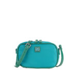 Bolsa Crossbody Chico Textil color Verde