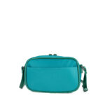 Bolsa Crossbody Chico Textil color Verde - Imagen 4