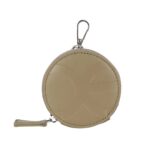 Bolsa Satchel Grande con Monedero color Camel - Imagen 5