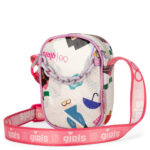 Bolsa Crossbody Chica para Niña color Plata - Imagen 2