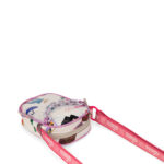 Bolsa Crossbody Chica para Niña color Plata - Imagen 3