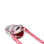 Bolsa Crossbody Chica para Niña color Plata - Imagen 4