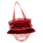 Pañalera Tote Oe x Hello Kitty con Accesorios color Rojo - Imagen 5