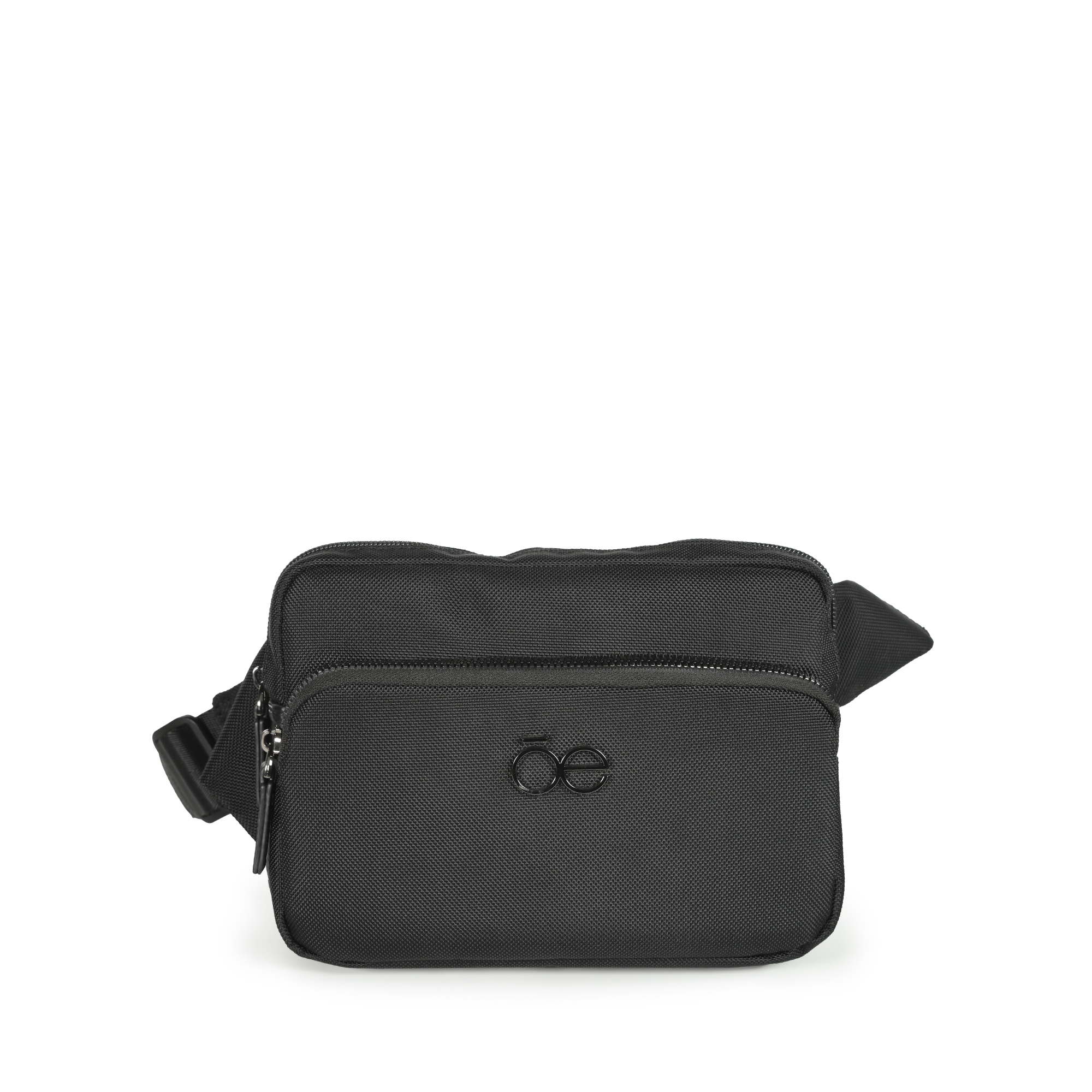 4EQCI23389NEG_1.jpg Cangurera Grande para Hombre color Negro - Imagen 1