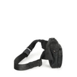 Cangurera Grande para Hombre color Negro - Imagen 2