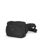 Cangurera Grande para Hombre color Negro - Imagen 5