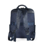 Mochila Porta Laptop 16 plg Textil para Hombre color Azul Marino - Imagen 3