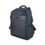 Mochila Porta Laptop 16 plg Textil para Hombre color Azul Marino - Imagen 5