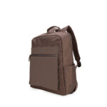 Mochila para Hombre Porta Laptop 13 plg color Café - Imagen 3