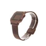 Reloj Digital de Acero Inoxidable, Color Copper - Imagen 5