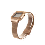 Reloj Digital de Acero Inoxidable, Color Copper - Imagen 5