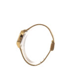 Reloj Digital de Acero Inoxidable, Color Oro - Imagen 4