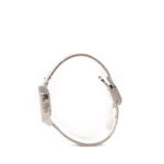 Reloj Digital de Acero Inoxidable, Color Plata - Imagen 4