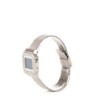 Reloj Digital de Acero Inoxidable, Color Plata - Imagen 5