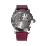 Reloj Casual con correa de piel