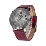 Reloj Casual con correa de piel - Imagen 5