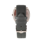 Reloj Cloe elegante, con caja cuadrada y pedrería - Imagen 3