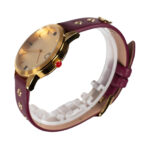 Reloj Cloe casual con aplicaciones en correa - Imagen 2