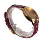 Reloj Cloe casual con aplicaciones en correa - Imagen 4