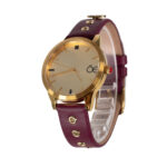 Reloj Cloe casual con aplicaciones en correa - Imagen 5