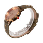 Reloj Cloe casual con aplicaciones en correa - Imagen 2