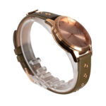 Reloj Cloe casual con aplicaciones en correa - Imagen 4