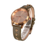 Reloj Cloe casual con aplicaciones en correa - Imagen 5