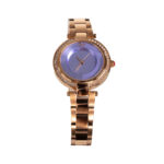 Reloj Cloe clásico, con toques de pedrería