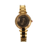 Reloj Cloe clásico, con toques de pedrería