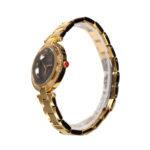 Reloj Cloe clásico, con toques de pedrería - Imagen 2