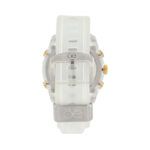 Reloj Digital Strap Transparente color Oro - Imagen 3