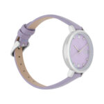 Reloj Análogo Mujer color Lila - Imagen 2